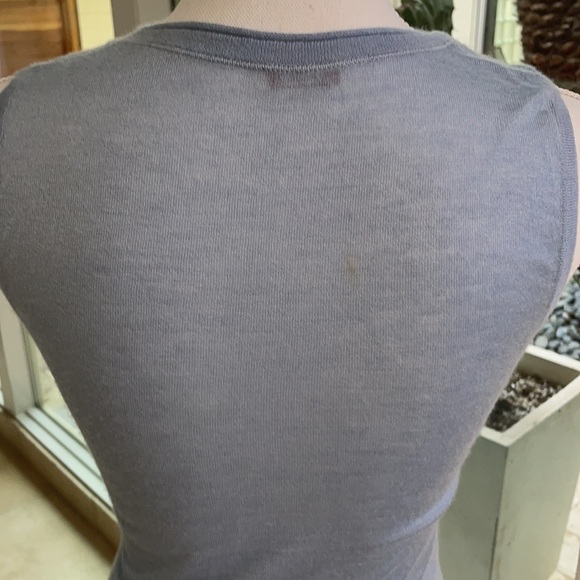 Brioni Summer Cashmere Pullover Top - Picture 4 of 6